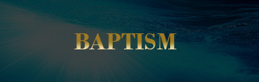 Baptism