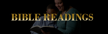 Bible Readings